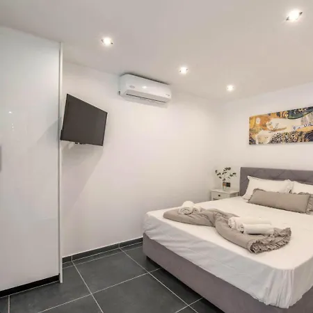 Apartment Anghome A4 In Metaksourgio