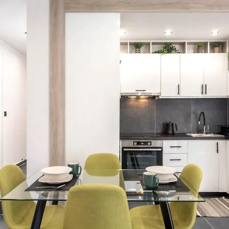 Anghome A4 In Metaksourgio Apartment *