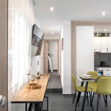Apartment Anghome A4 In Metaksourgio