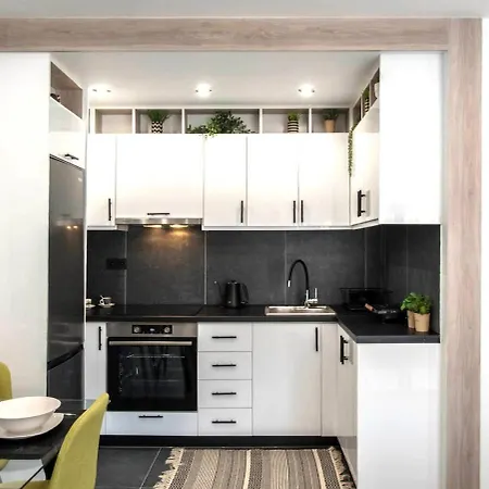 Anghome A4 In Metaksourgio Apartment *
